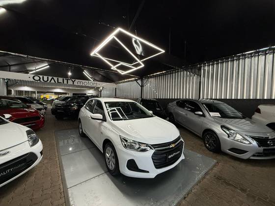 CHEVROLET ONIX 1.0 TURBO FLEX LT MANUAL